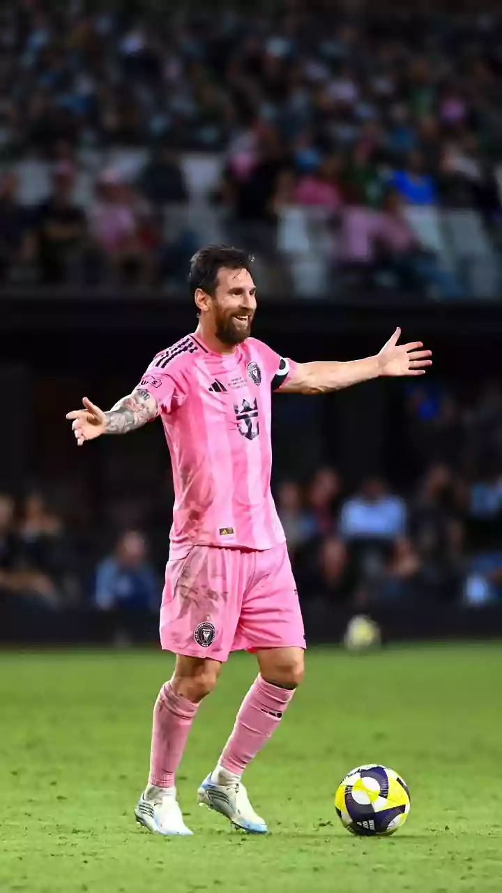 Campeones Cup: Lionel Messi extends his all-time record for most goals scored in football finals with 36 goals and 54 G/A in 53 finals played in t...