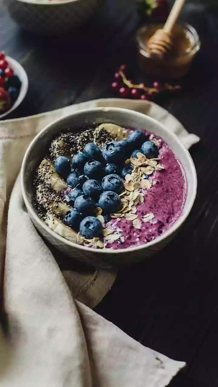 How Young Athletes Make High-Protein Sattu Smoothie Bowls Using Gram Flour