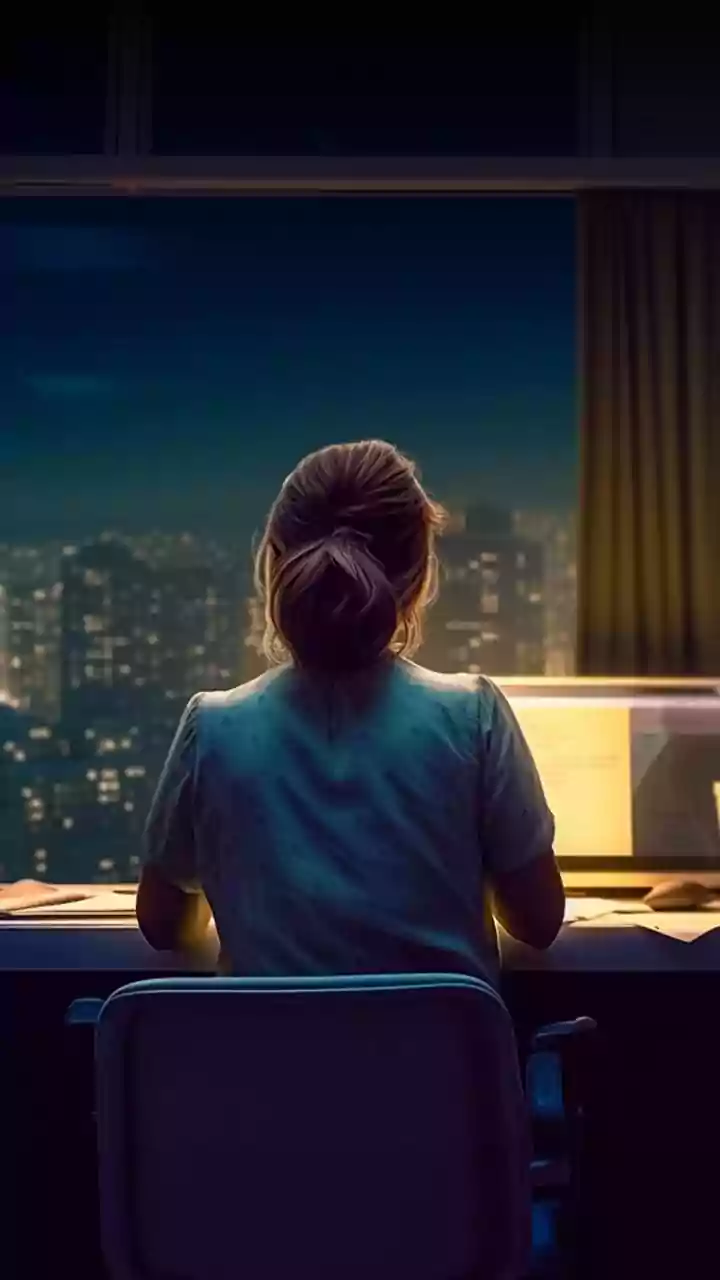 Beyond the Grind: Bengaluru Consultant's Wake-Up Call on 14-Hour Workdays