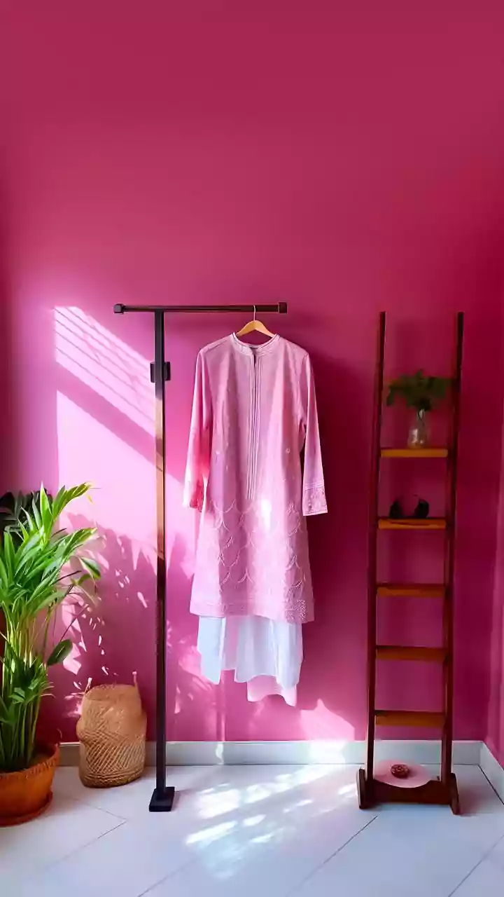 Cotton kurta or khadi for Delhi commute? Weight and weave decide comfort by 10 AM.