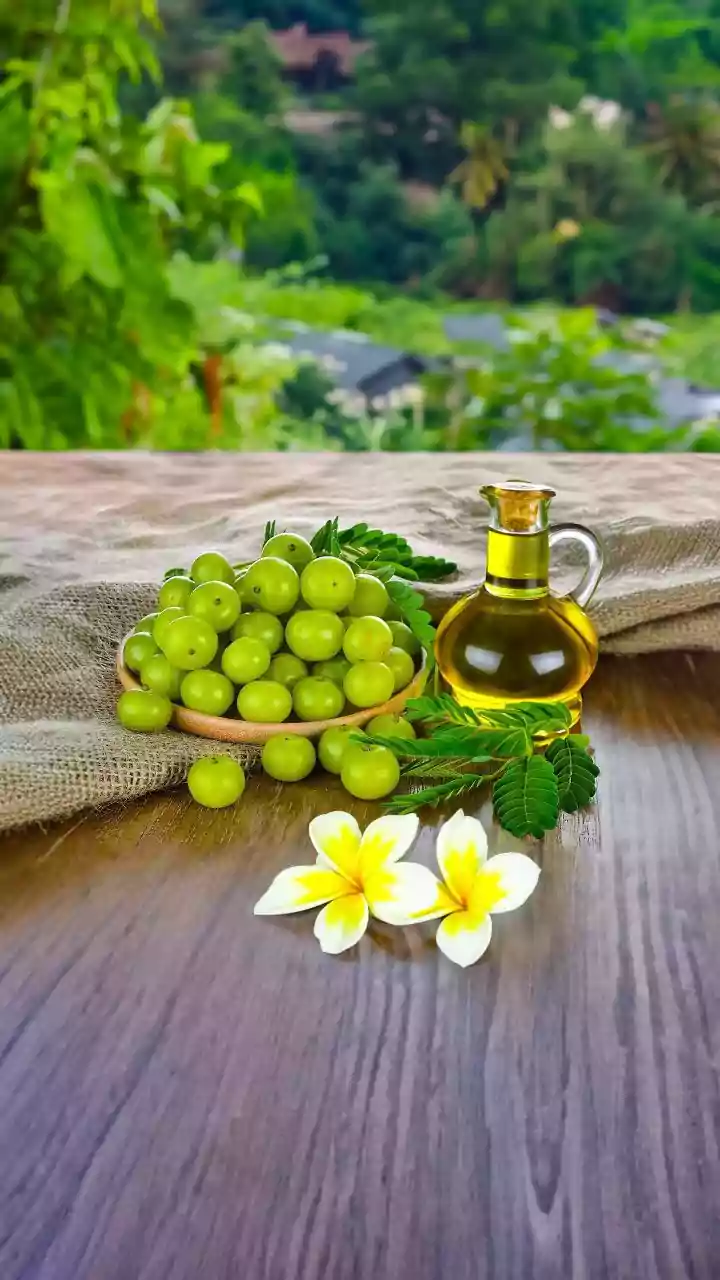 Amla Oil for Hair Growth: Separating Myth from Reality for Thicker, Stronger Hair