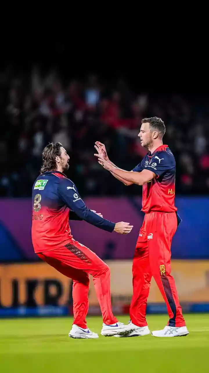 IPL 2026: RCB vs GT Today's Match Highlights: Unmissable video recap, turning points, match analysis, stats and more