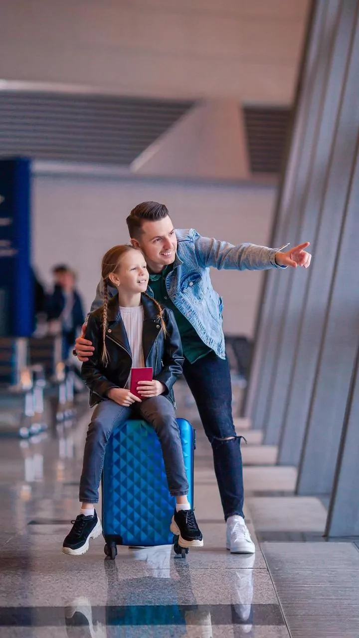 26 Years Later: Son Fulfills Parents' 50-Year Dream of Their First Flight in Viral Video