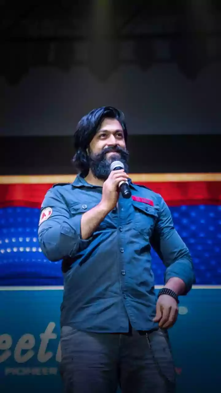 Actor Yash says 'Ramayana' 4000cr covers production and global marketing