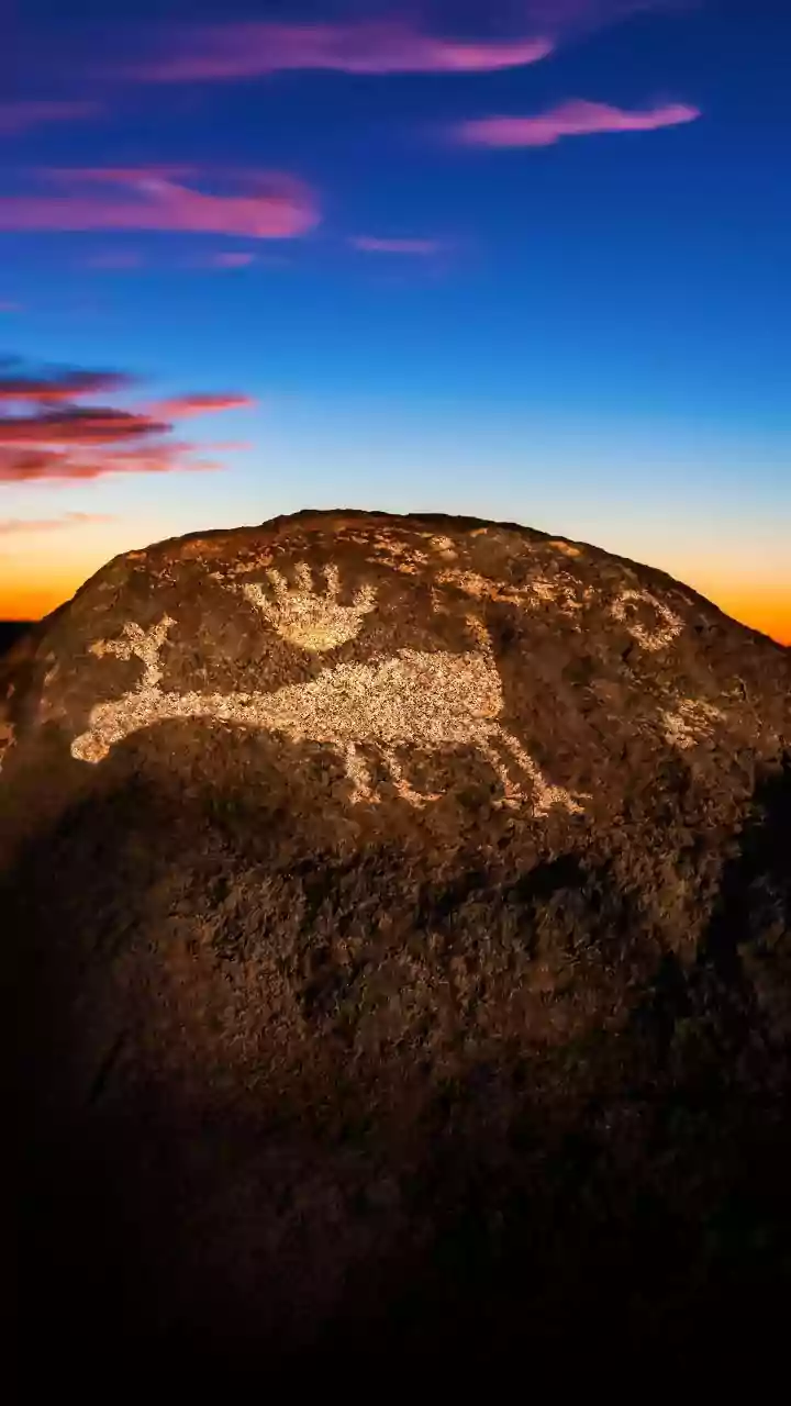 This rock art style can transform your interiors