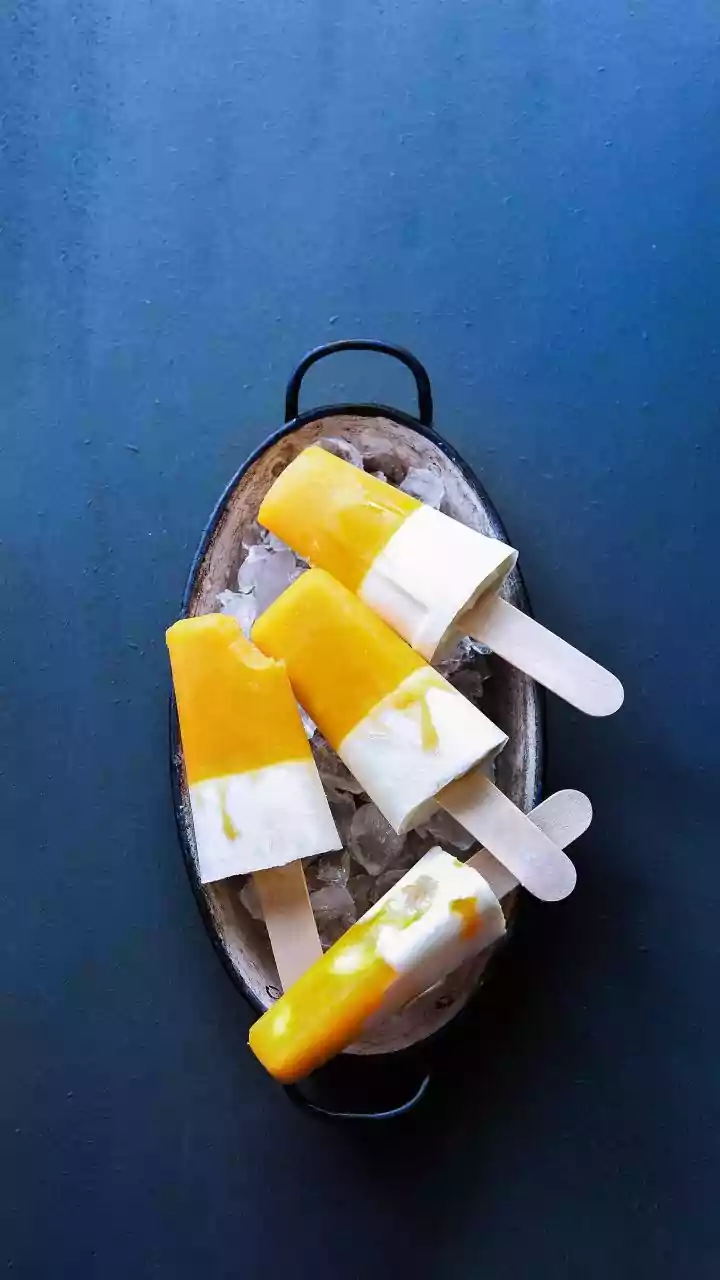 Why Frozen Yoghurt Bark Fits India's Monsoon Mood
