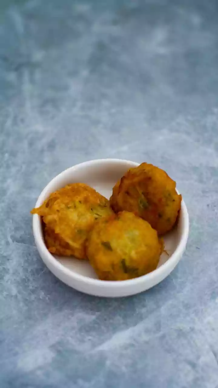 Crispy Mushroom Pakora: A Winter Delight!