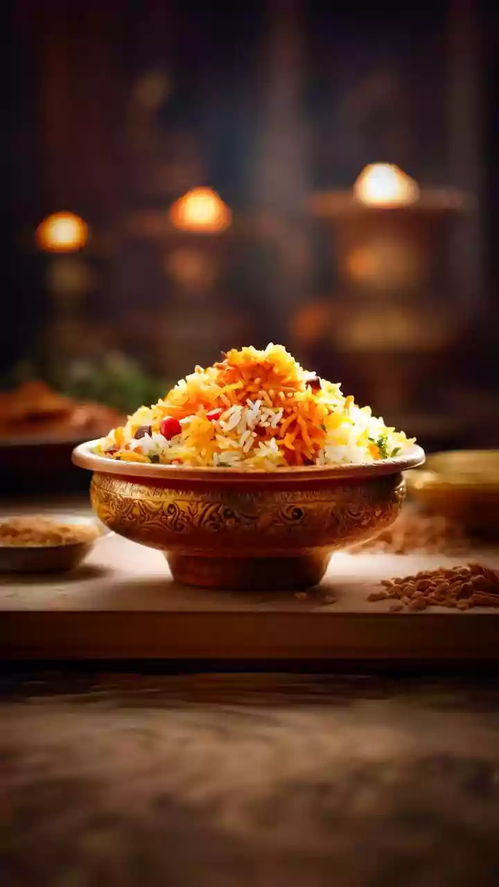 This Simple Rice Trick Makes Meals Feel Gourmet