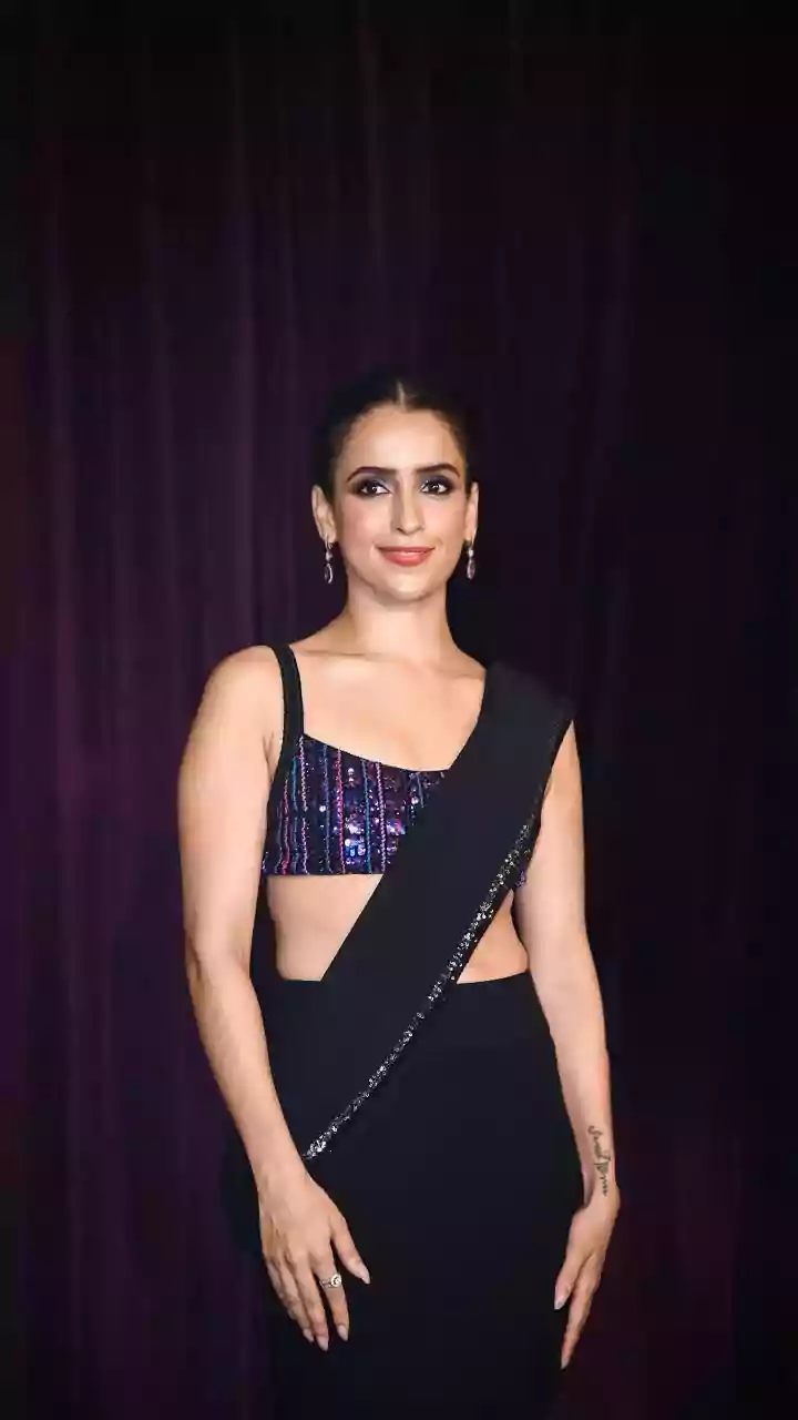 Sanya Malhotra's Fitness Secret: The Power of Mindset Over Hours, Reveals Trainer