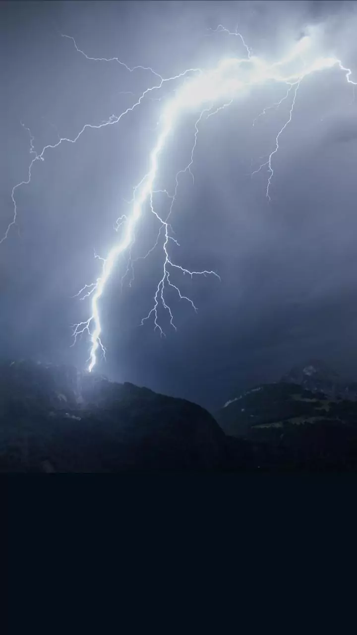 From bolts to blue jets, lightning comes in many strange forms
