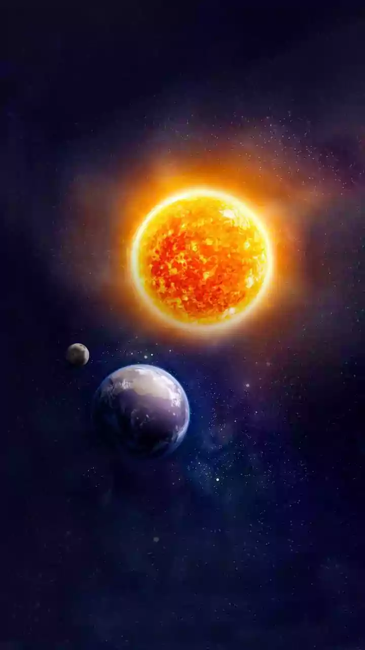 Young Astronomy Fans Amazed As Million Earths Fit Inside Sun