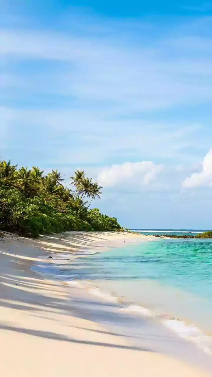 Sunita Kapoor's Maldives Getaway: A Glimpse of Beachside Bliss
