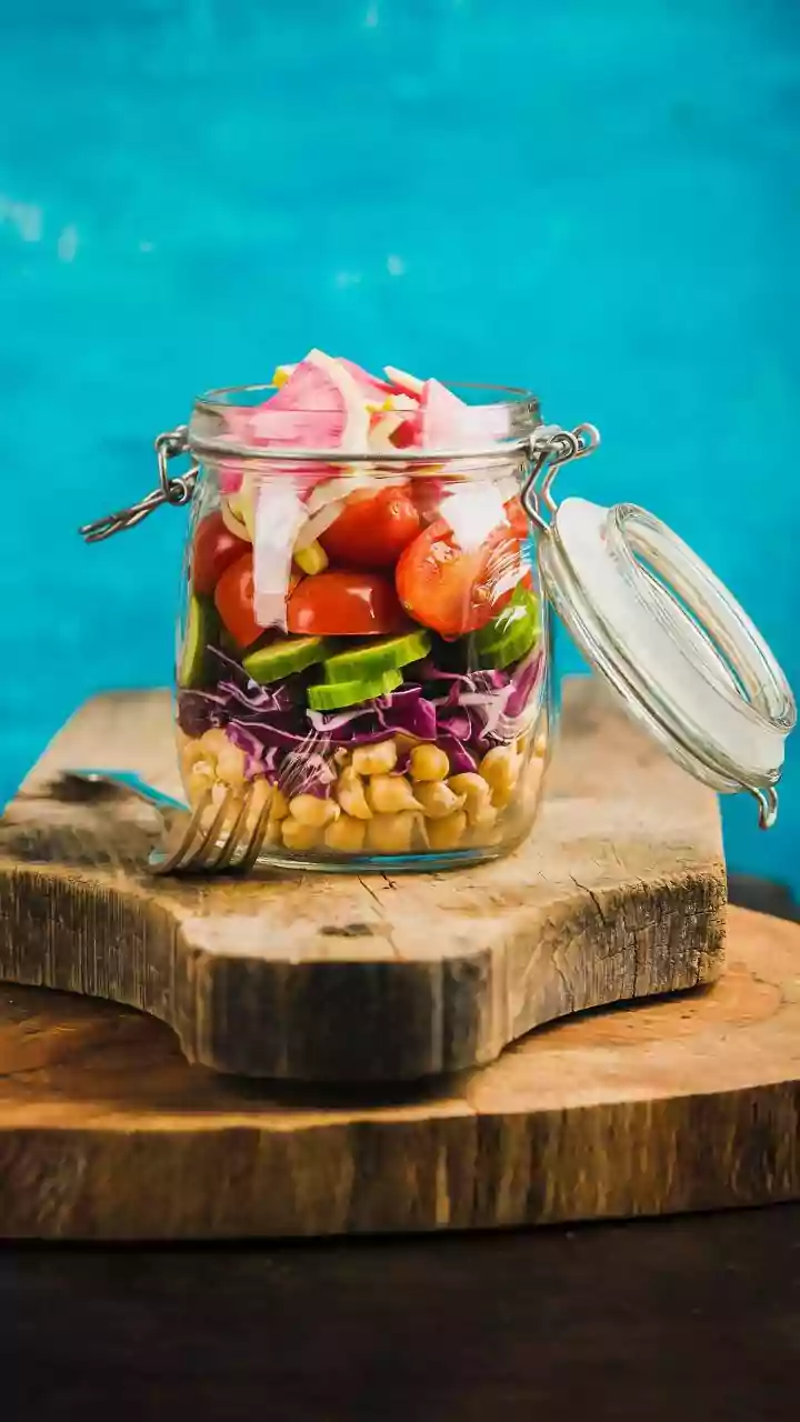 Why Young Indians Are Packing Multi Layered Tiffin Salads