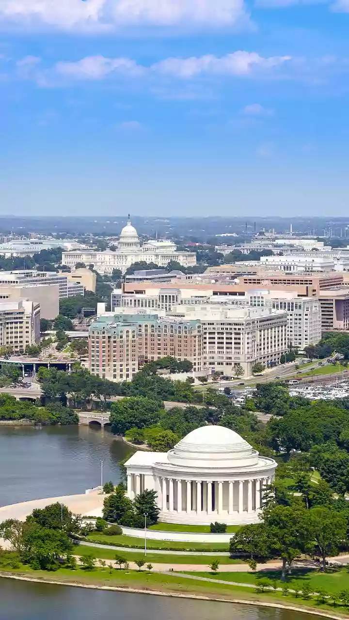 Onde ficar e onde comer em Washington, DC sem perder tempo