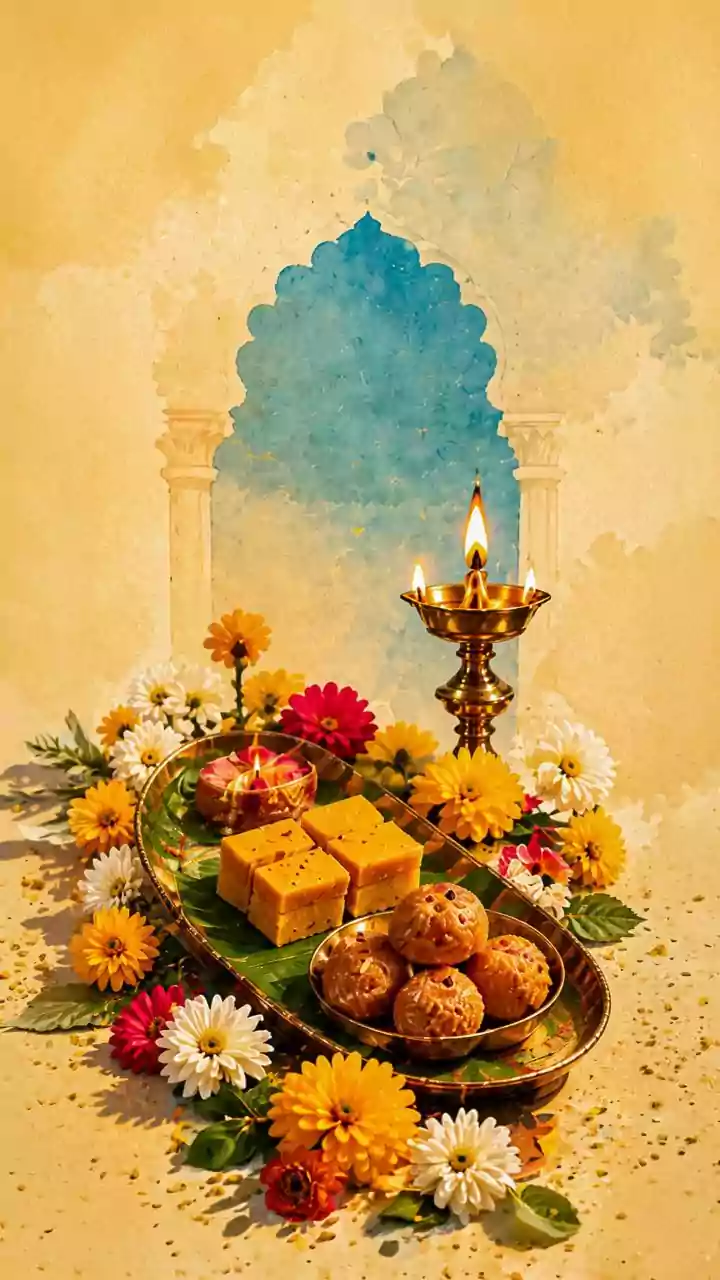 Recognising Fresh Ingredients In Artisanal And Mass-Produced Diwali Sweets Alike This Season