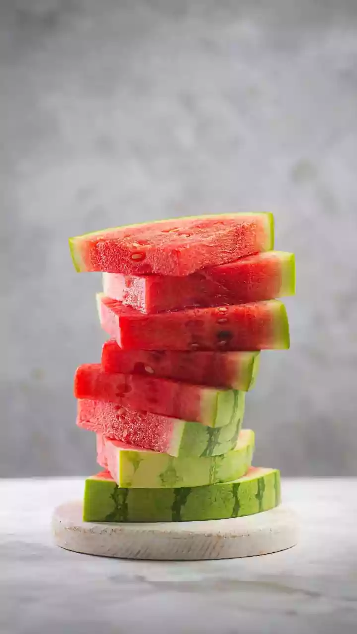 Watermelon rind can work wonders for your skin!