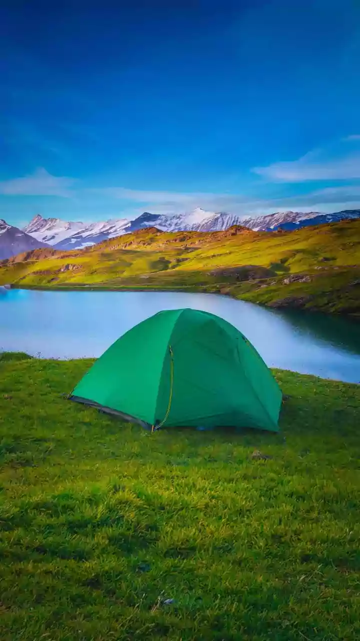 Spiti Valley High-Altitude Campsites Are Peak Travel Goals Now