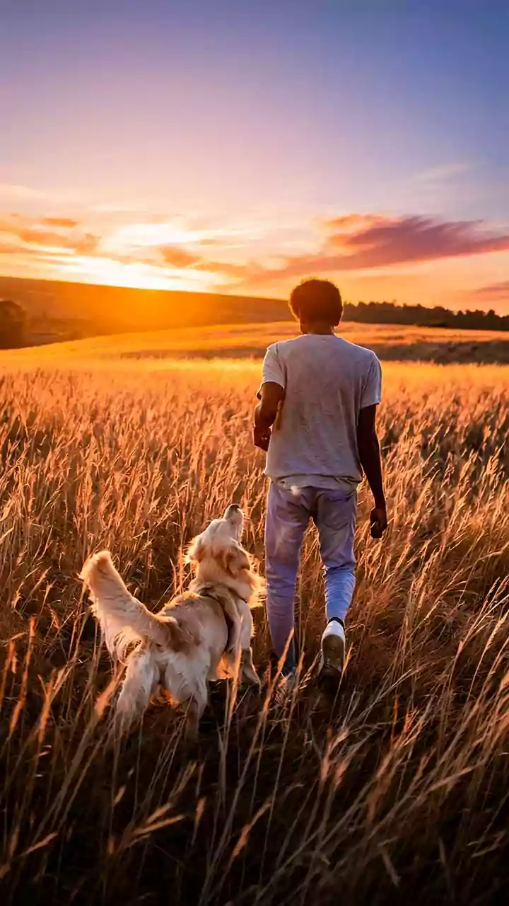 Como construir um forte vínculo com o seu cão? Estudo responde!