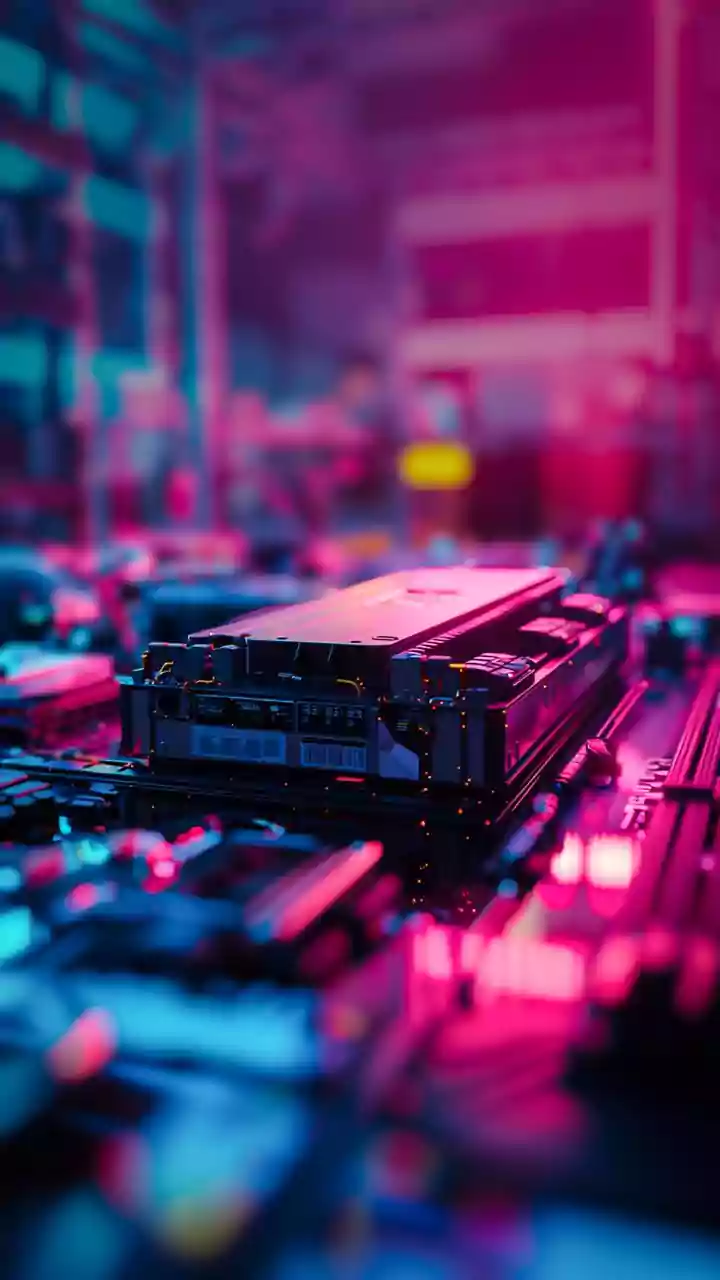 Nvidia and Marvell CEOs highlight role of connectivity in powering next-generation AI infra
