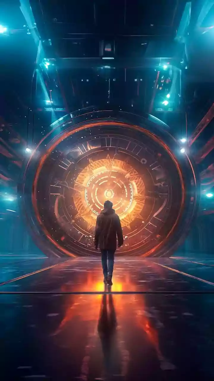 'Final Destination: Bloodlines' directors jump into sci-fi with 'The Traveler'