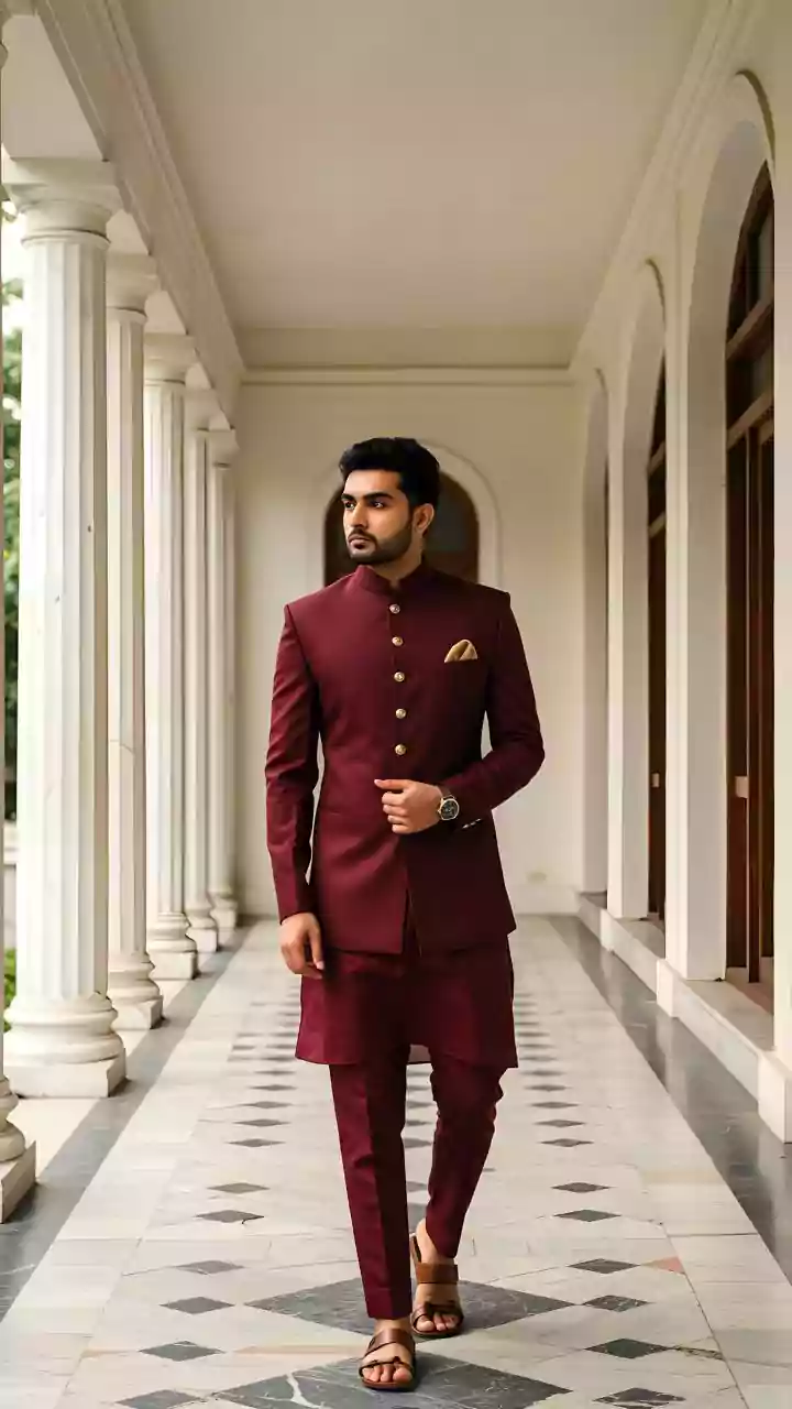 How Modern Jackets Elevate Classic Ethnic Attire For Style-Conscious Younger Indian Buyers