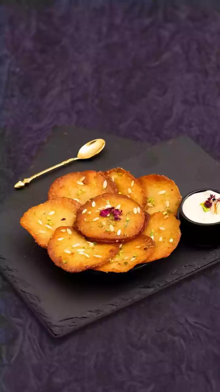 This Ramadan, Give The Classic Malpua A Chocolate Twist With This Easy Recipe