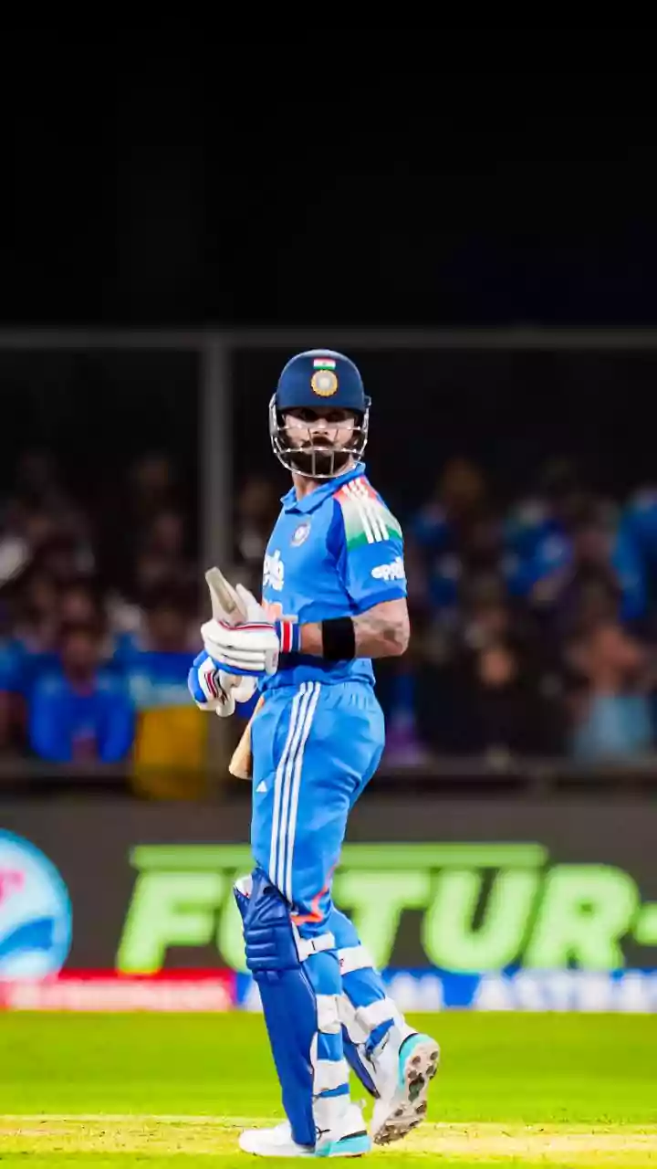 Virat Kohli surpasses Ricky Ponting to become highest run-getter at no.3 in ODI history with 54th century