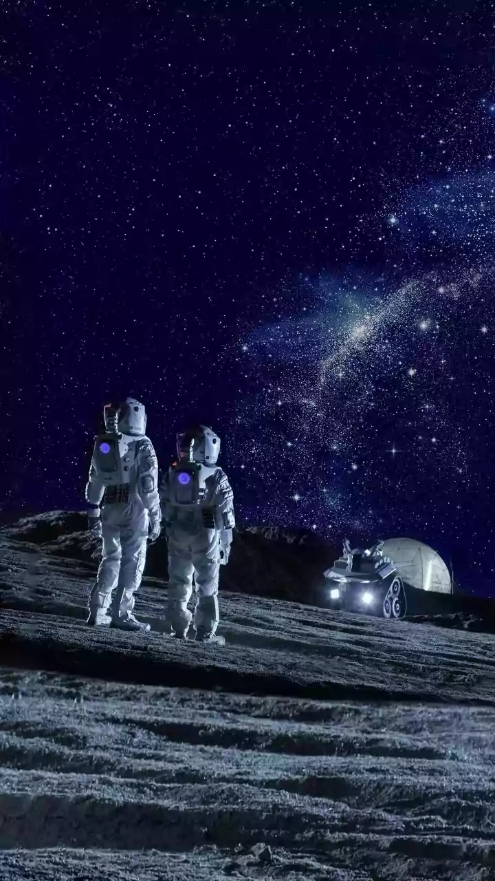 India plans to send its astronauts to Moon by 2040: former ISRO chief