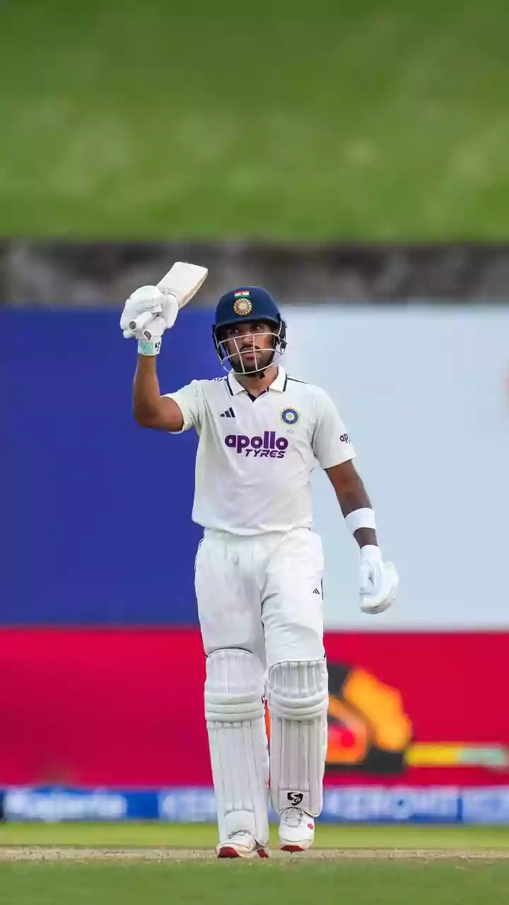 Dhruv Jurel smashes his maiden Test half-century overseas: Stats
