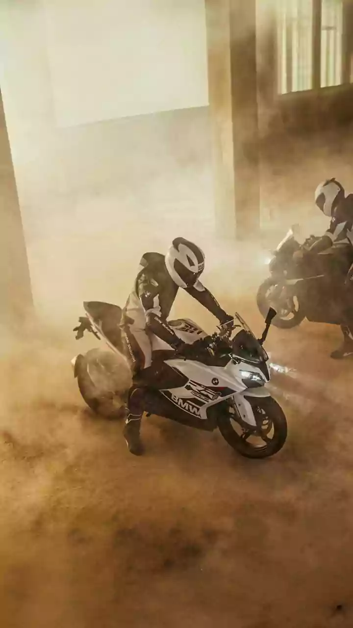 BMW Motorrad India To Raise Motorcycle Prices By 6% From January 2026