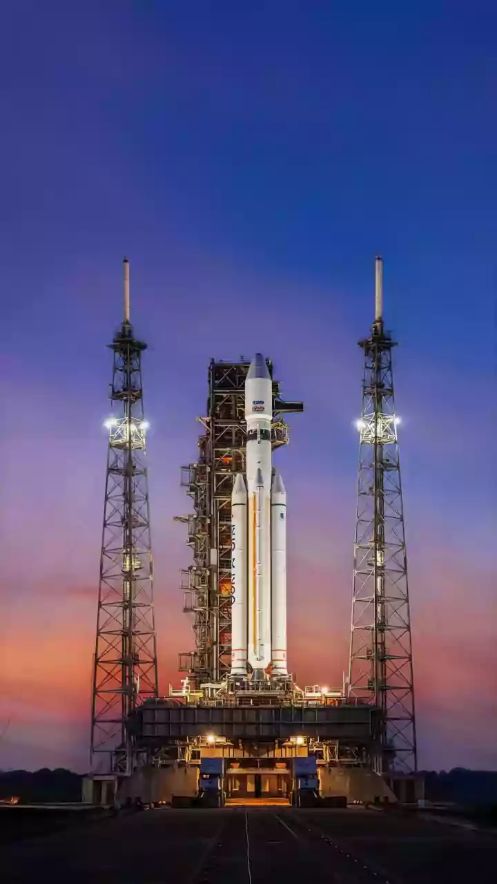 How A Retired Falcon 9 Stage Is Helping Advance Lunar Science