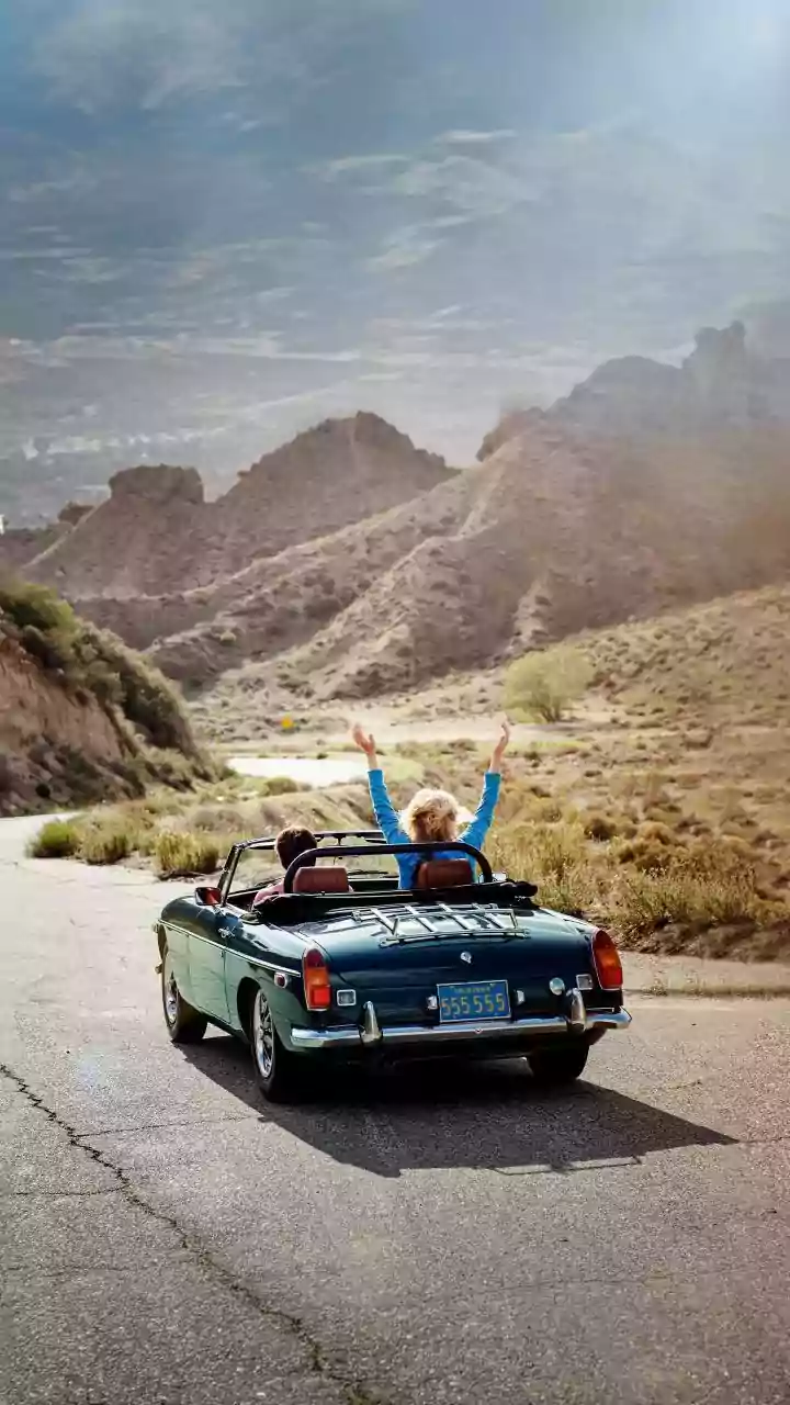 Young Indian Adventurers Share Budget Self-Drive Strategies For Hajar Mountain Road Trips