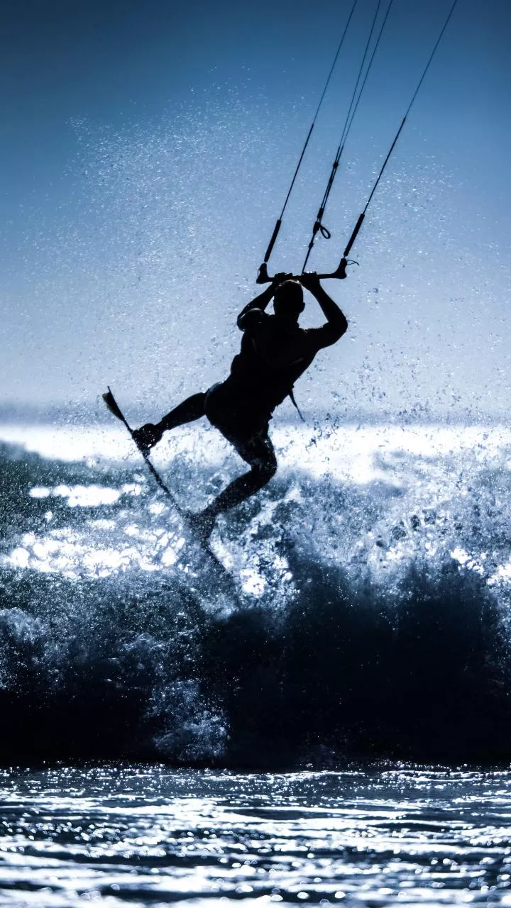 Kite surfing in Mauritius: A must-try experience