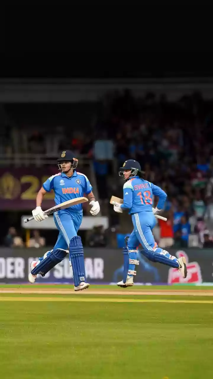'Want To Qualify Without Last-Minute Pressure': Shafali Verma After India's Big Win