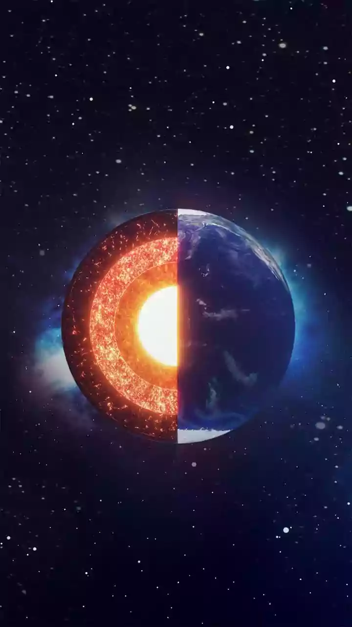 Scientists find core-mantle minerals could hold vast water reserves