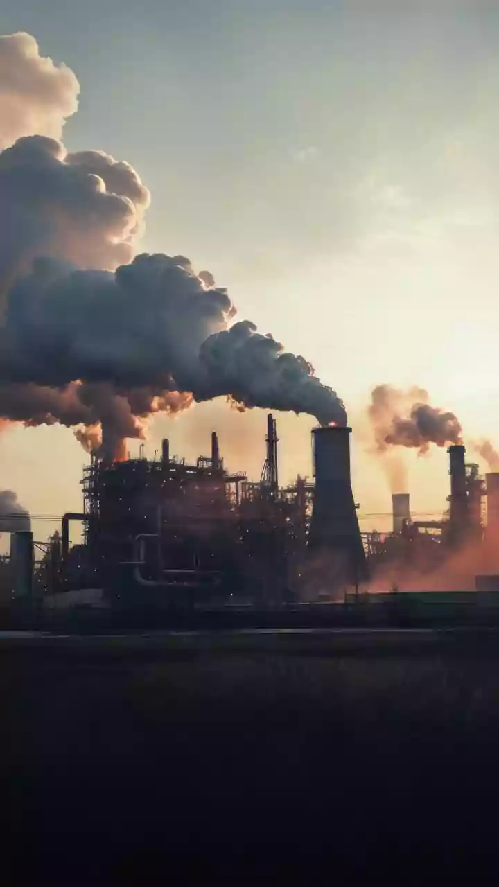 Research On Smog And Visible Skin Changes Explores The Link Between Particles And Skin Stress
