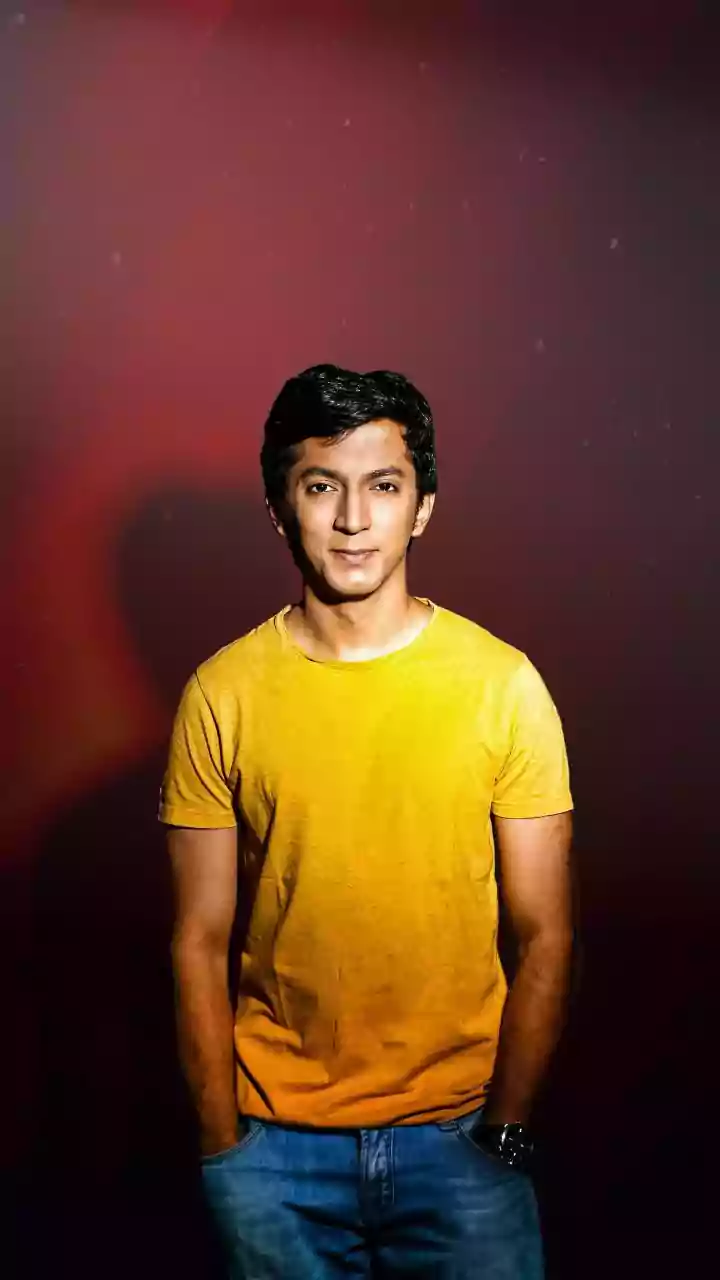Actor Anshuman Jha reveals how he picks films