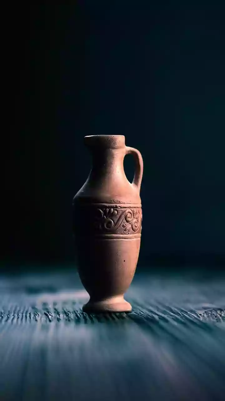 Unearth Your Calm: How Ancient Pottery is a Modern Antidote to Stress