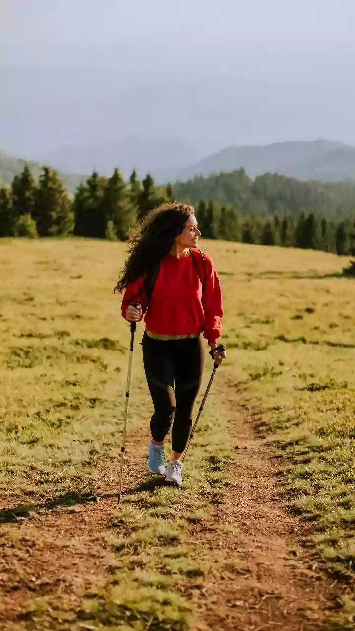 Deep Breathing Can Be Paired With Easy Hiking Without Slowing The Walk: Breathing Awareness May Help Hikers Settle Into A Steadier Pace