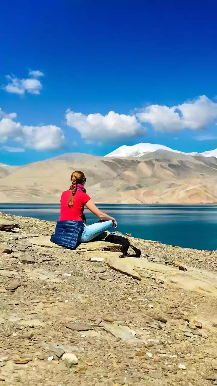 Solo-Ish Travel Lets People Take Space Without Going Fully Alone