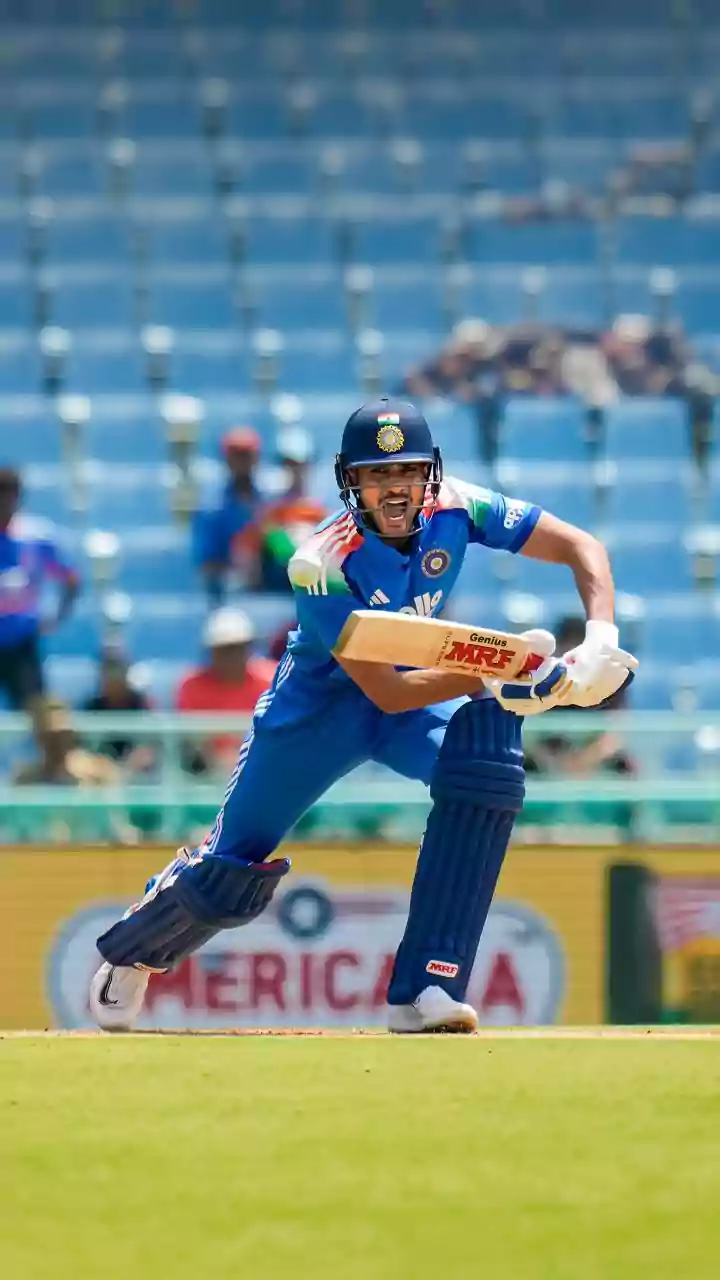 Shubman Gill Hits 9th Century In ODI, Becomes Fastest To 1,000 ODI Runs Overtaking Virat Kohli