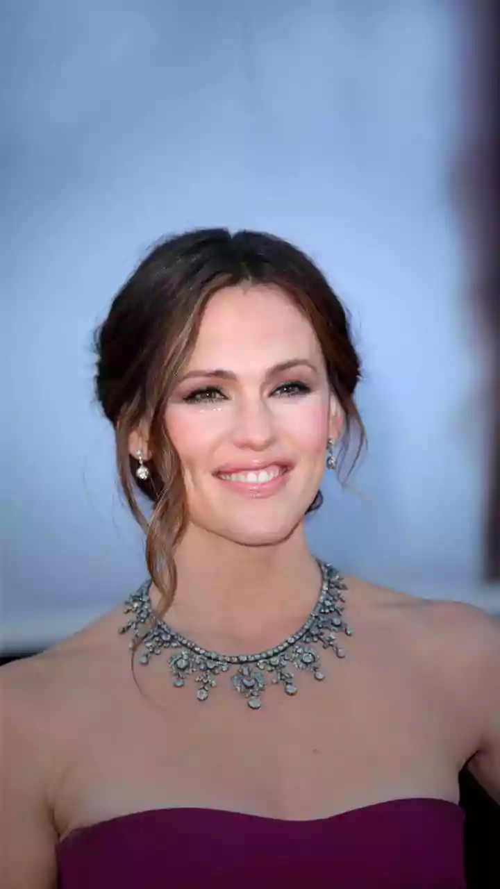 Jennifer Garner gets real about her split with Ben Affleck