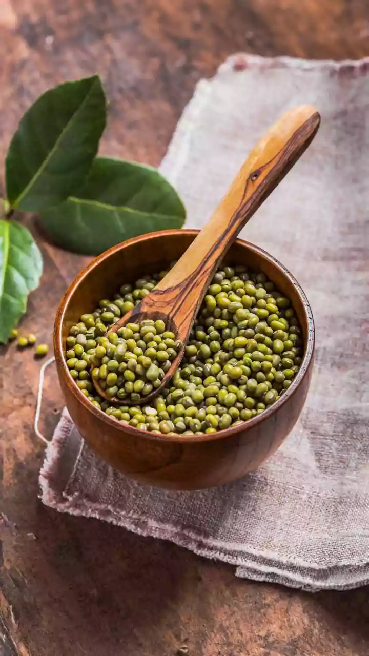 Unlocking Digestive Health: 5 Benefits of Whole Green Moong
