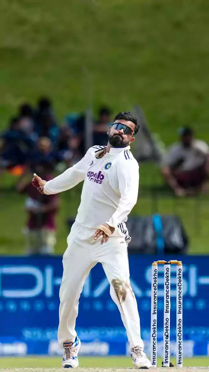 Will India drop Saransh Jain from Test team after disappointing debut in Colombo? Analysing his performance in 2nd Test vs Sri Lanka