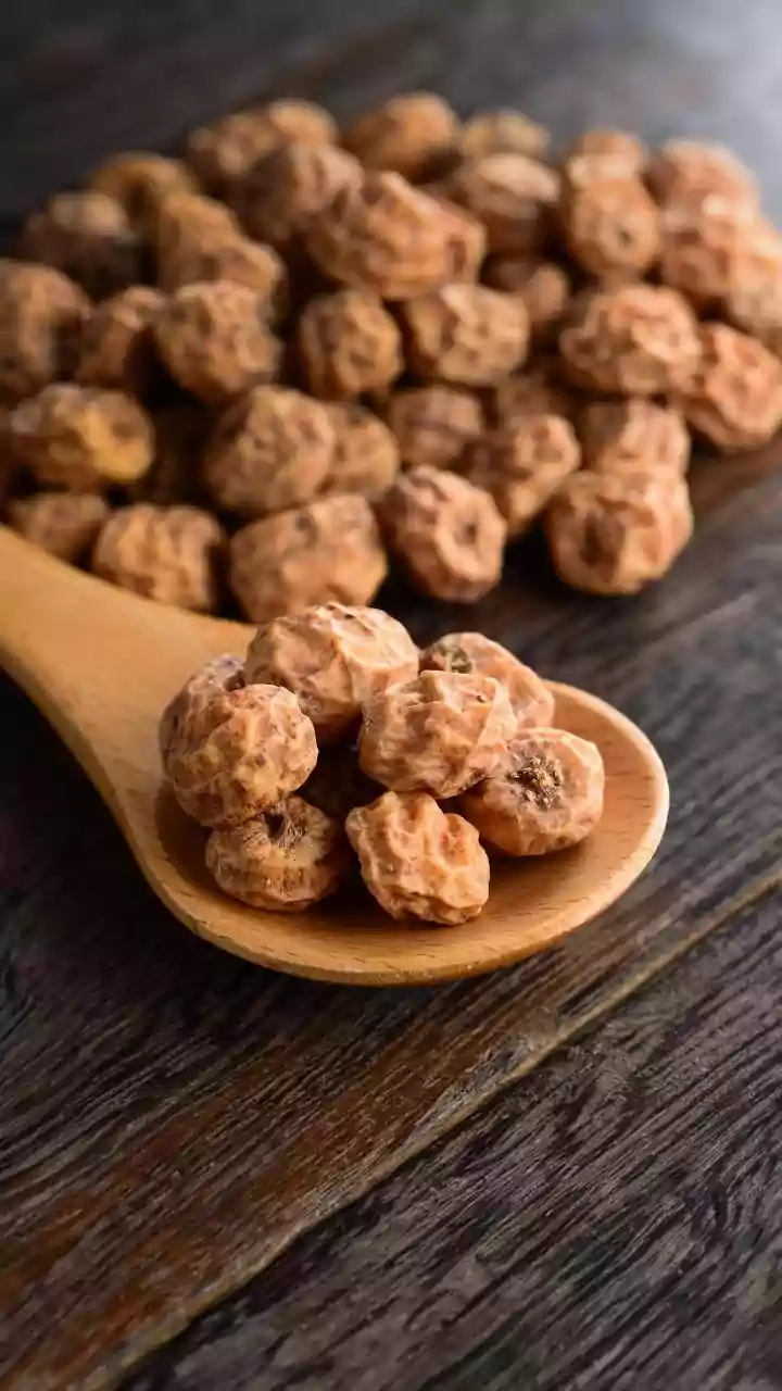 How to add tiger nuts to your meals