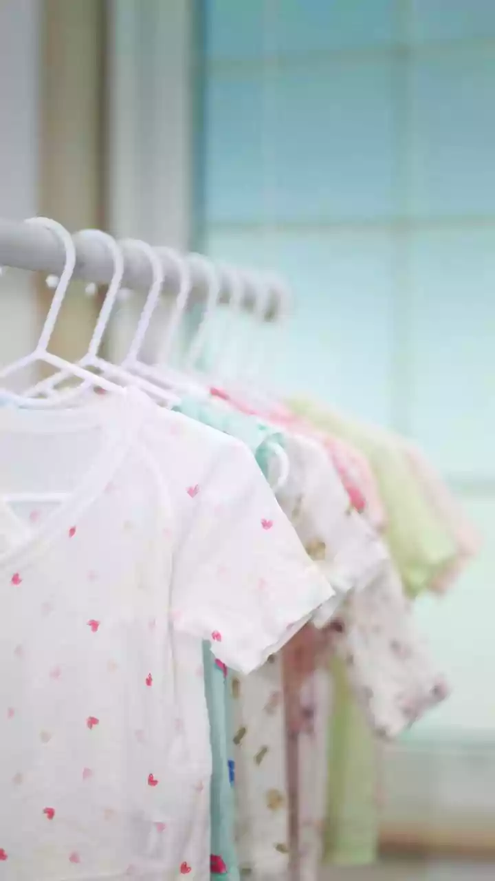 Wet Laundry Can Add to Damp Air in Closed Rooms