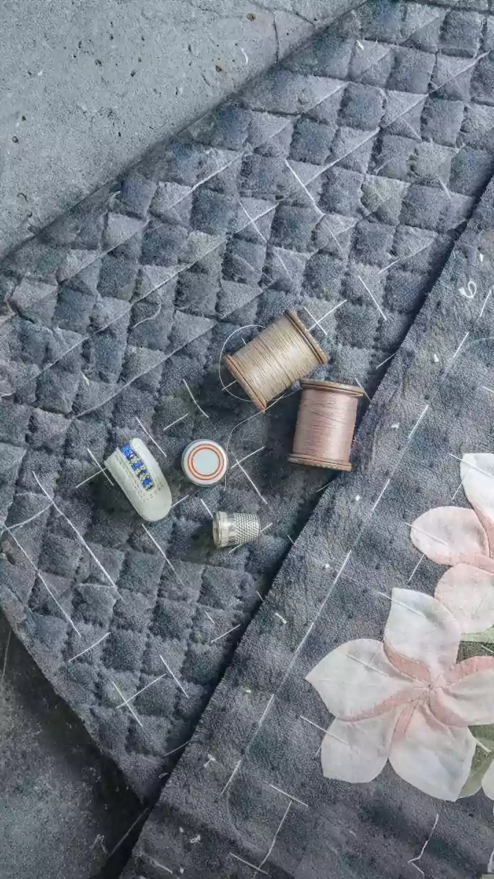 Sharing a sewing kit? Follow these etiquette rules