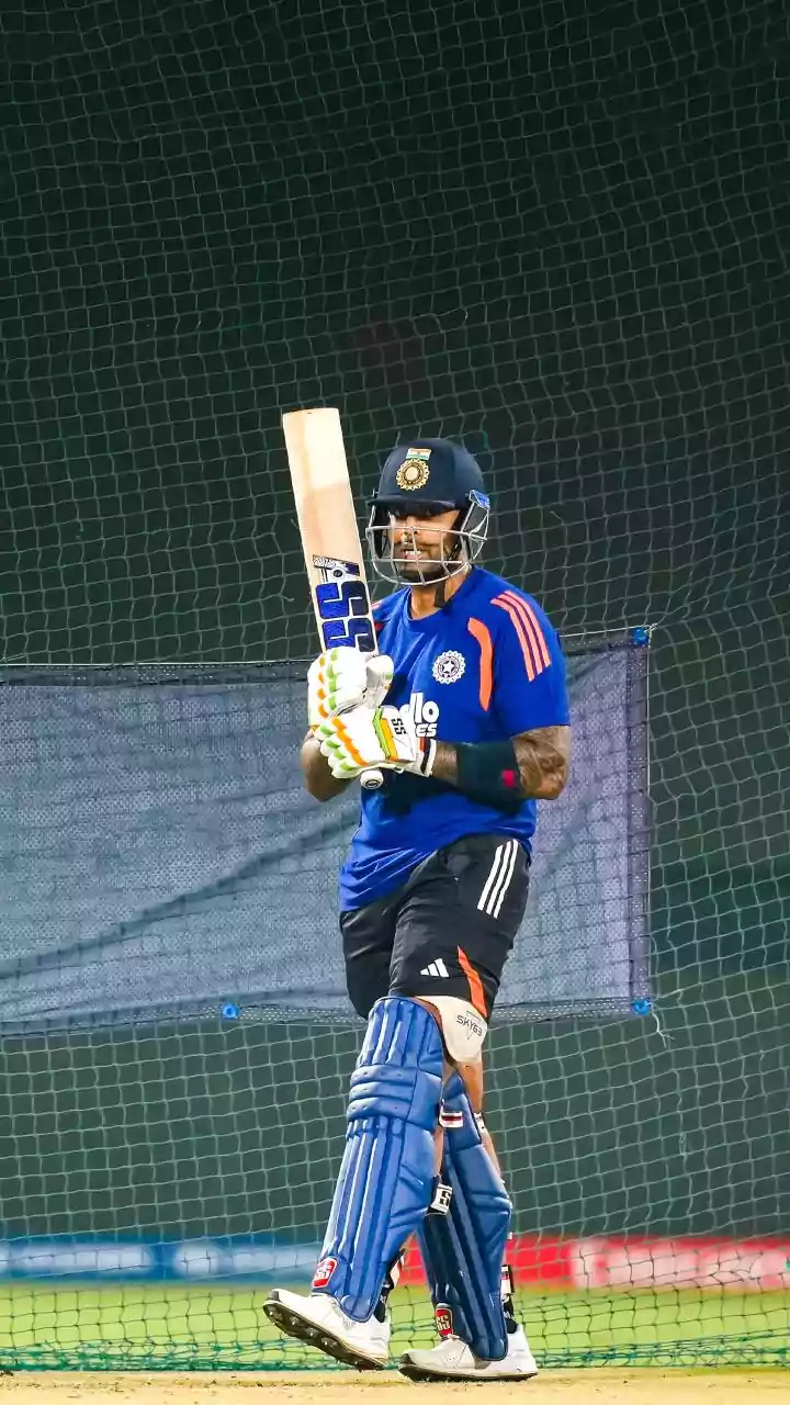 T20 WC 2026: SKY’s Lean Patch Against PAK Needs Special Attention Ahead of the Sunday Clash