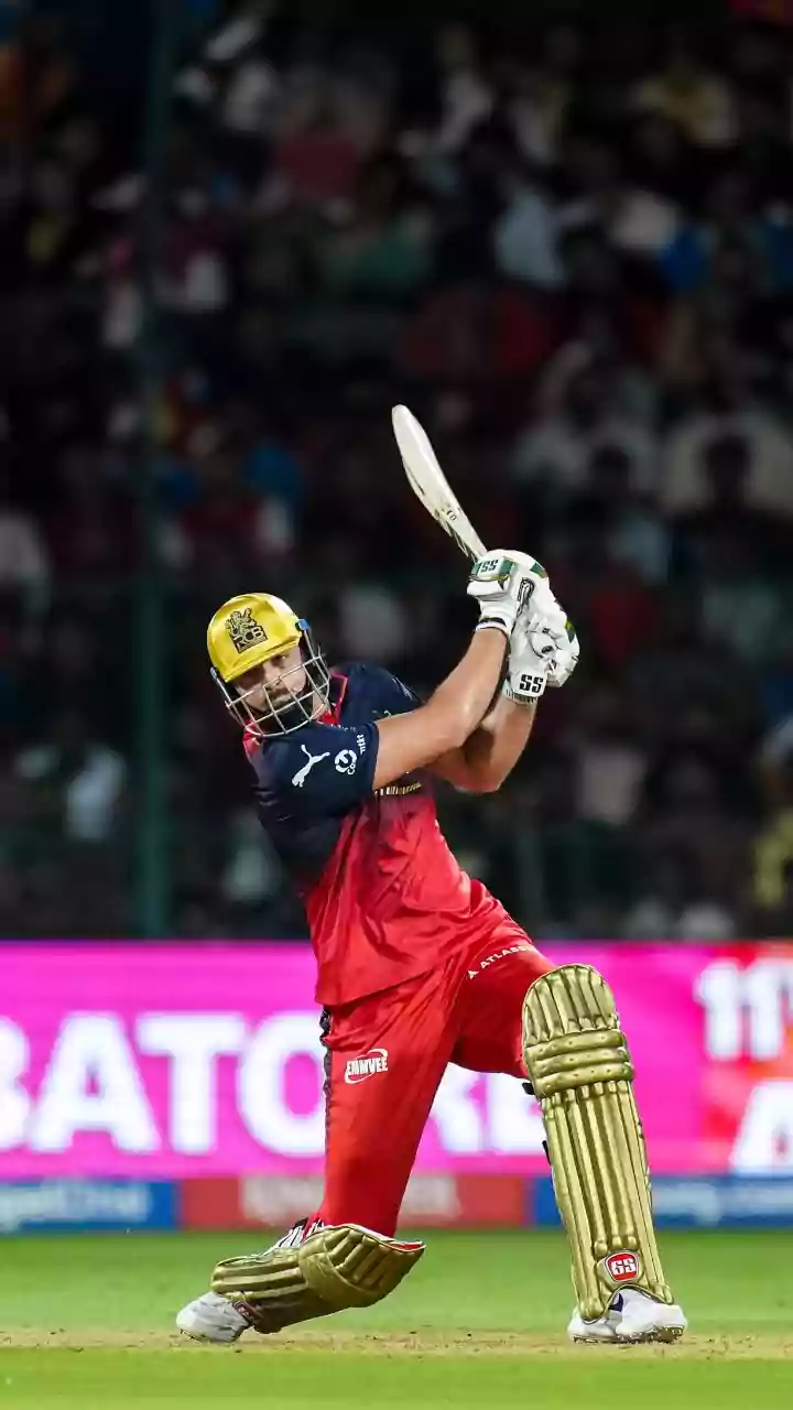 RCB vs CSK: What Was The Turning Point Of The Match At Chinnaswamy Stadium?