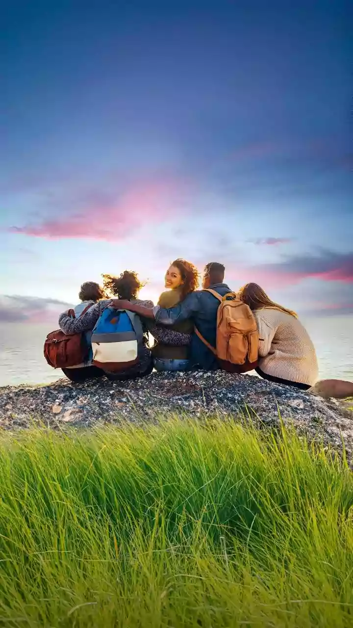 Young Travellers Are Booking What They Love